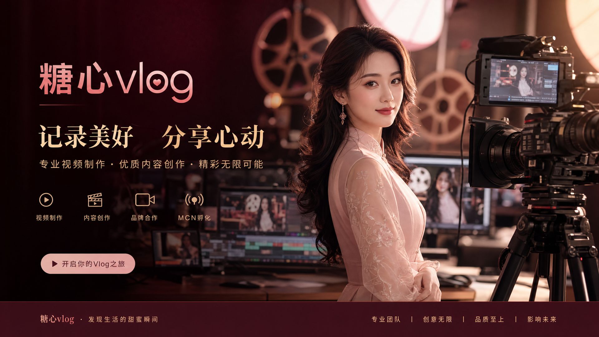 小马拉大车 - 专业影视传媒与视频社区平台